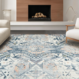 Chic Monochrome Tribal Aesthetic(Gray)