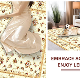 Luxurious Creamy Textured(Beige)