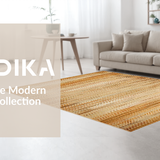 Elegant Rustic Tassel Accents(Beige)