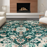 Elegant Geometric Patterned Charm(Green)