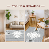 Cozy Earthy Neutral Hues(Gray)