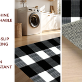 Contemporary Bold Stripe Arrangement(Black)