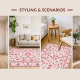 Radiant Feminine Aesthetic Display(Pink)