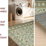 Elegant Gray and Green Palette(Beige)