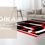 Colorful Circuitous Pathway Theme(White)