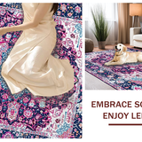 Joyful Pastel Flower Composition(Black)