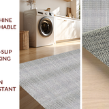 Chic Ogee Patterned Accents(Gray)