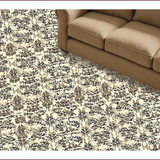 Ultra Soft Area Rug, Non Slip, Stain Resistant, Washable Area Rugs for Living Room, Bedroom, Neutral Abstract Dining Room Distressed Large Rug(Beige)