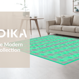 Enchanting Colorful Themed Environment(Green)