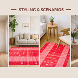 Enchanting Stylish Graphic Element(Red)