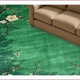 Elegant Nature Inspired Floral Arrangement(Green)