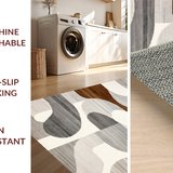 Contemporary Subtle Play(Gray)