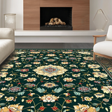 Gorgeous Whimsical Botanical Style(Green)