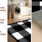 Artistic Abstract Layering Décor(Black)