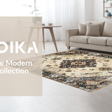 Artful Abstract Neutral Palette(Beige)