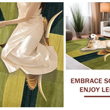 Playful Earthy Color Palette(Green)