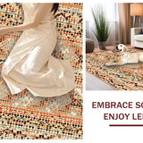 Stylish Tiled Neutral Aesthetic(Beige)