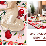 Nostalgic Red Playful Theme(Red)