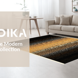 Luxurious Exotic Print Vibes(Black)