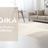 Contemporary Ombre Flow(Beige)