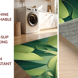 Chic Alocasia Inspired Decor(Green)