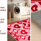 Romantic Pastel Love Symbol Design(Red)