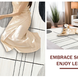 Whimsical Irregular Shaped(Gray)