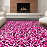 Vibrant Pink Wildlife Inspiration(Pink)