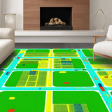 Engaging Playground Visual Theme(Green)