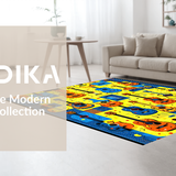 Lively Rhythmical Composition(Yellow)