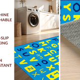 Engaging Colorful Learning Playground(Red)