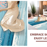 Fresh Coastal Breeze(Blue)