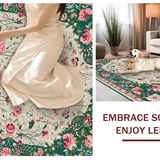 Sophisticated Rustic Blossom Theme(Green)