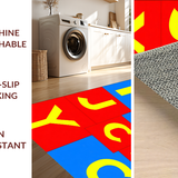 Eye Catching Colorful Learning Surface(Blue)