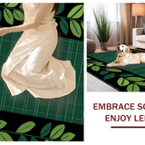 Playful Springtime Nature Theme(Green)