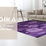 Artful Curved in Deep(Purple)