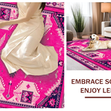 Chic Cowgirl Inspired Color Splash(Pink)