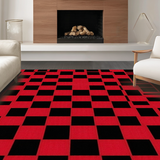 Contemporary Interactive Game Surface(Red)