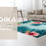 Bright Oceanic Floral Arrangement(Blue)