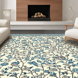 Artistic Nature Inspired Décor(Ivory)