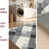Sophisticated Light and Dark Contrast(Beige)