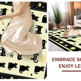 Cute Creature Themed Accent(Beige)