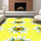 Colorful Cheerful Bloom Design(Yellow)