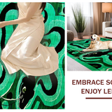 Chic Emerald Minimalist(Green)