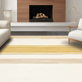Serene Pastel Symmetrical Artistry(Beige)