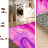 Eclectic Playful Watercolor(Pink)