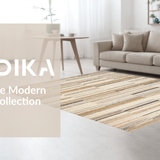 Artistic Subtle Braided Element(Beige)
