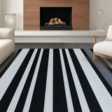 Dynamic Geometric Black and White(Black)