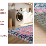 Chic Coastal Blossom Arrangement(Pink)