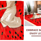 Fresh Summery Fruit(Red)